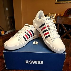 K-Swiss Pershing Court CMF Mens Sneakers